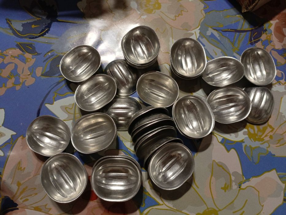 Орешки форма советская