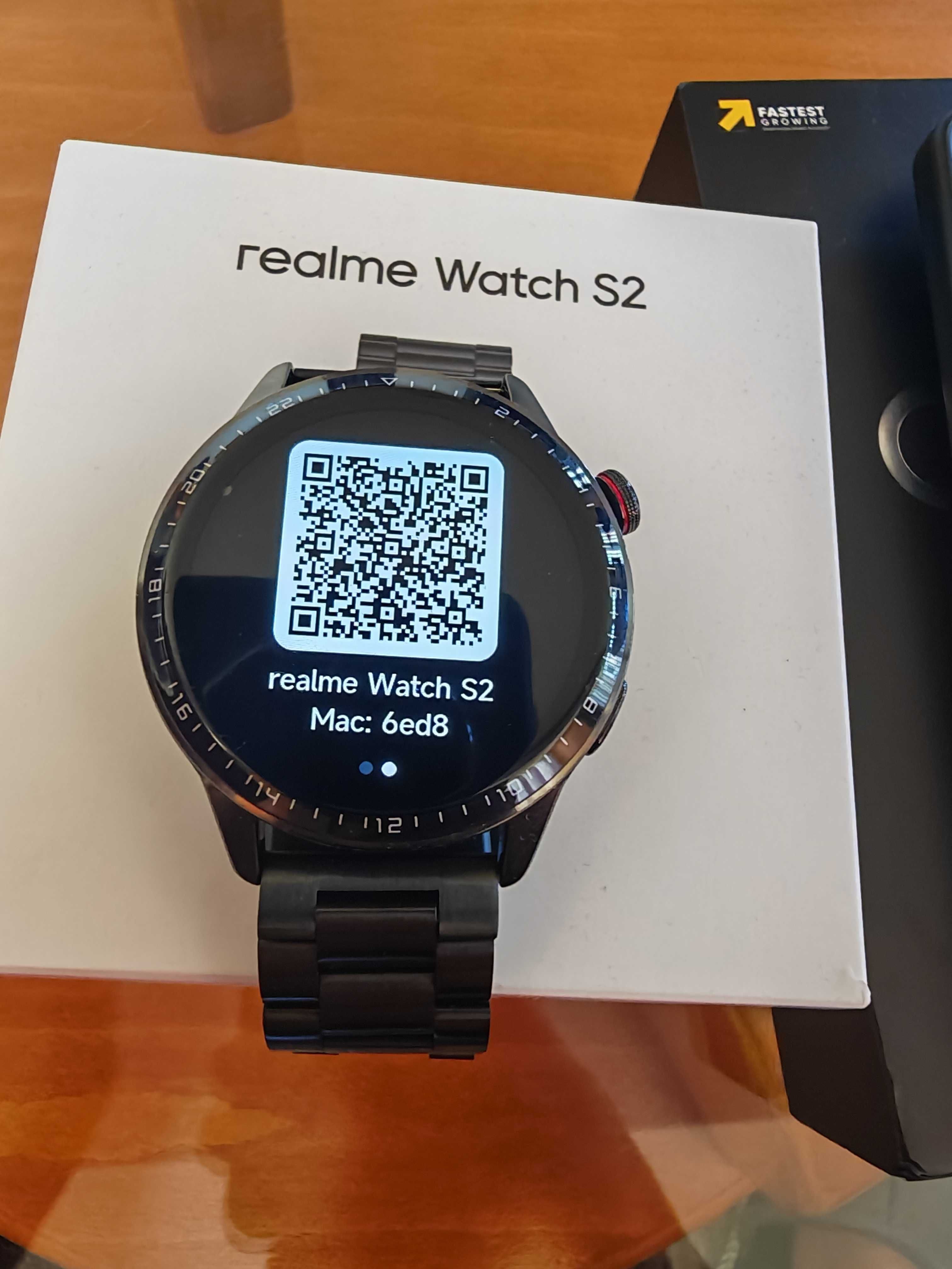 Realme GT 7 Pro + часовник Realme Watch S2