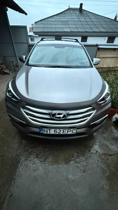 hyundai Santa Fe  Sport 2018