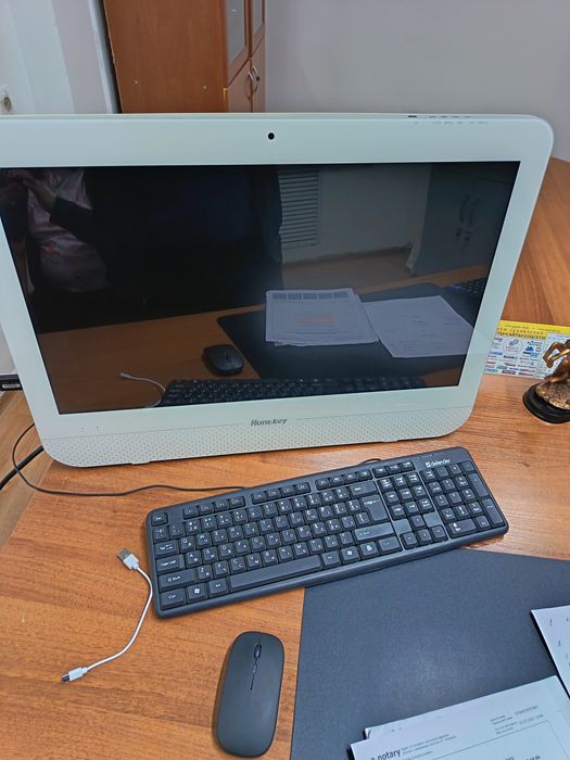 Моноблок с процессором