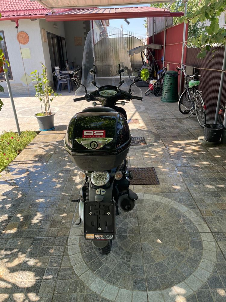 Scooter Piaggio Aprilia
