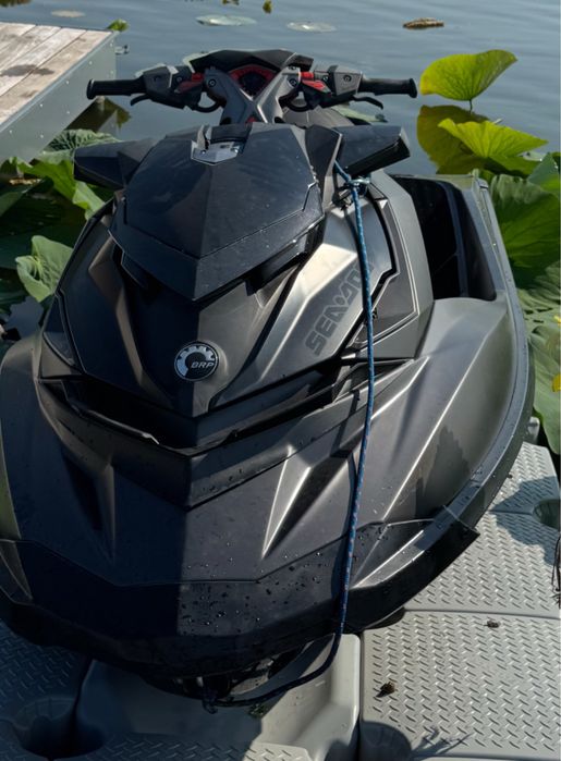 Skijet sea doo 300 rxp cu accesori Riva