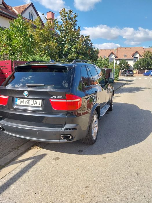 Bmw x5 2009 in stare perfecta de functionare