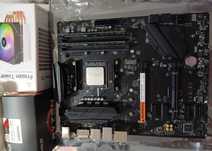 Kit Ryzen 5600X + MSI B550 GAMING + SSD 1TB M.2