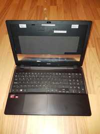 Vand dezmembrez Acer E5-521, carcasa, tastatura, balamale, baterie