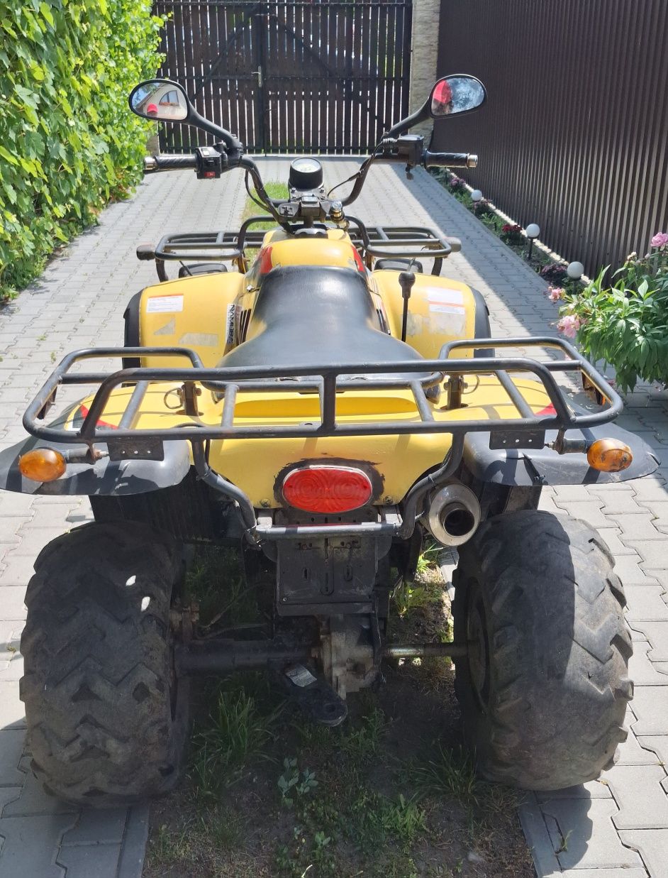Vand linhai 300 2x4