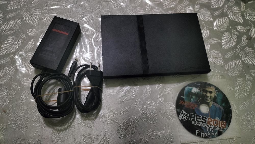 Playstation 2 SOTILADI