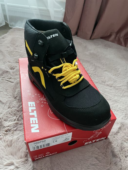 Bocanci de protecție Elten Timothy GTX
