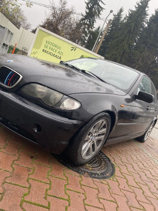 Bmw E46 facelift 150hp
