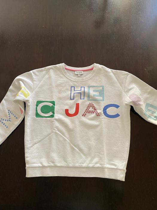 Bluza MARC JACOBS  Kids pt fetite 10–12 ani