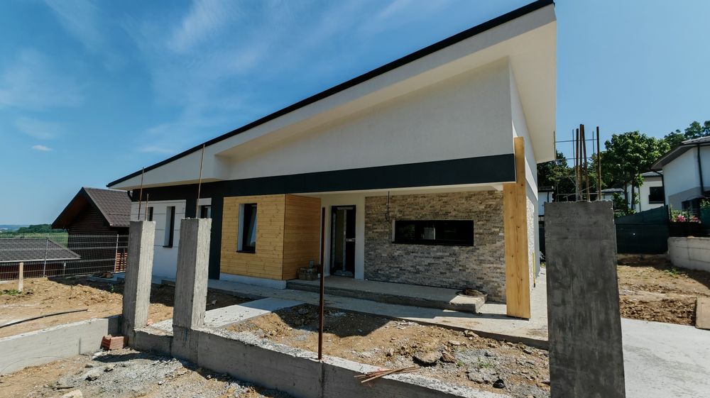 Ocazie  -Casa Bârnova langa Padure