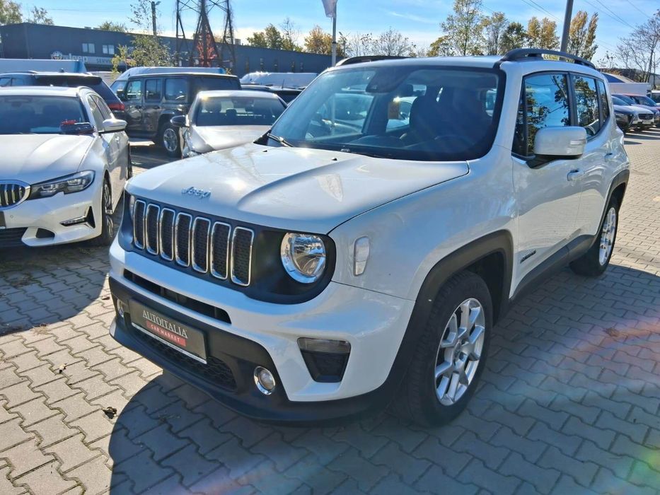 Jeep Renegade Jeep Renegade 1.0 Turbo 4x2 M6 Longitude