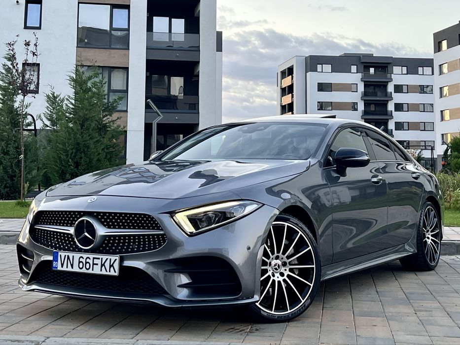 Mercedes CLS400 CDI/Pret 34900€/Variante auto