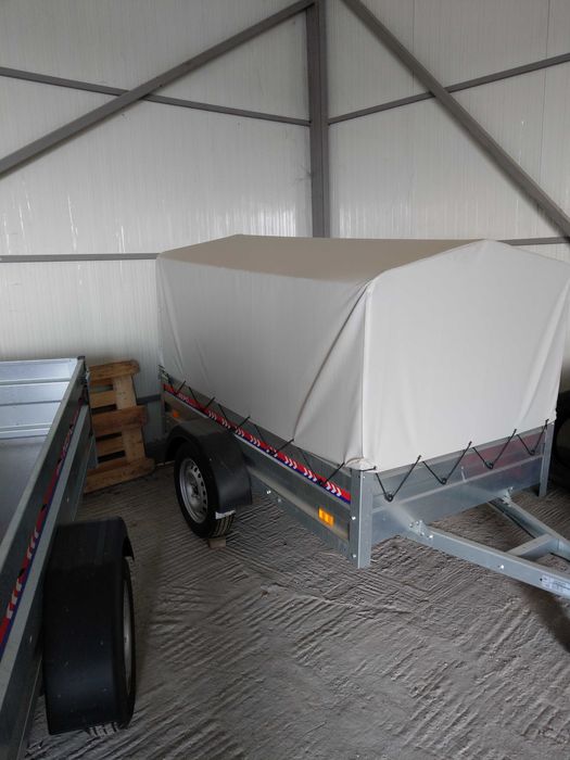 Remorca REPO RRS 2050 x 1150 x 340 mm 750 kg