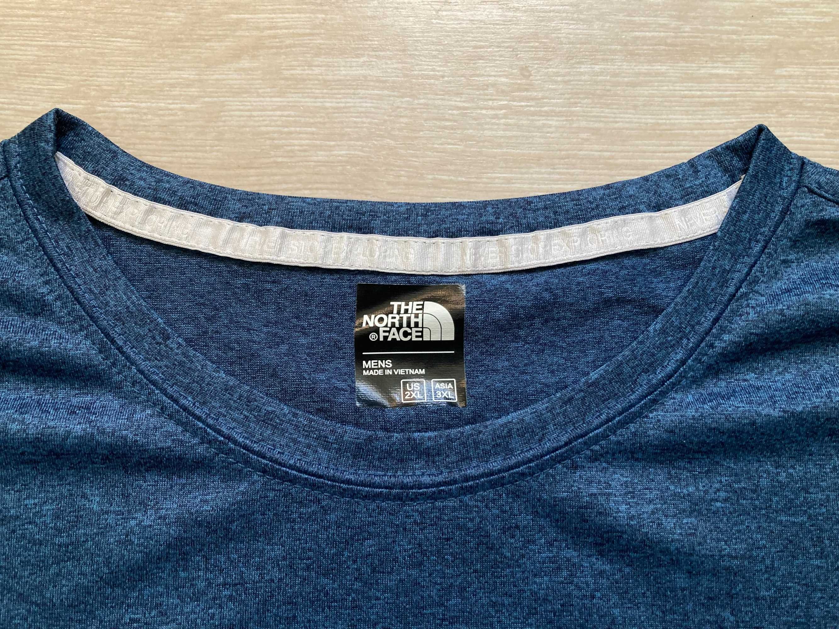 The North Face мъжка спортна тениска размер XXL