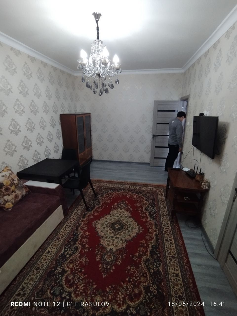 Kvartira arenda Chilonzor 19 oylaga BOLLAGA qizlaga