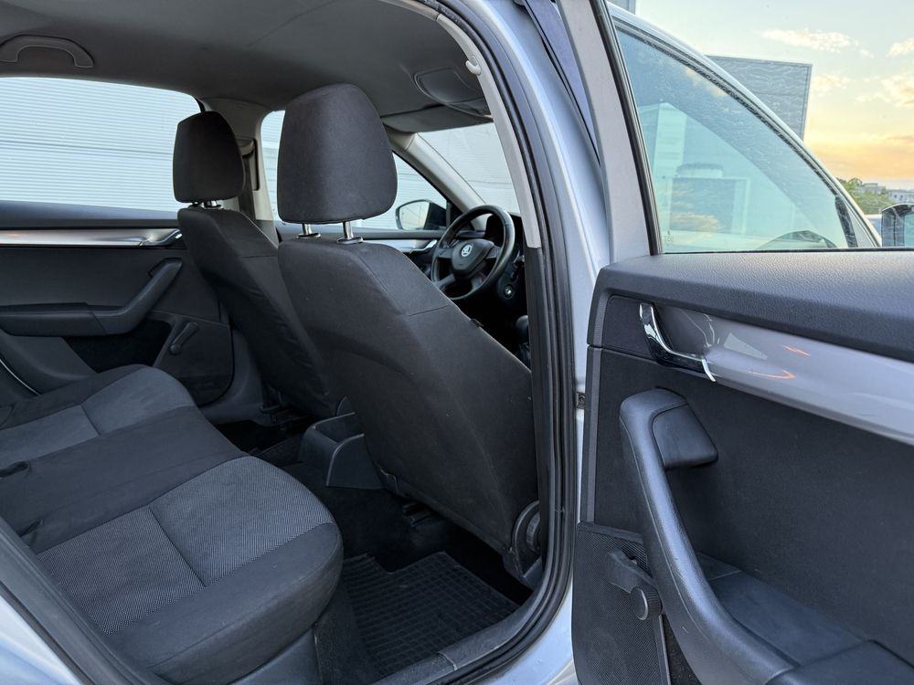 Skoda Octavia 3 • 2013 • 1.6 TDI • 105 CP • Manual • Start&Stop