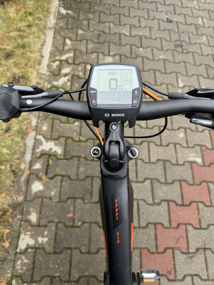 Ebike KTM Macina 610 sport