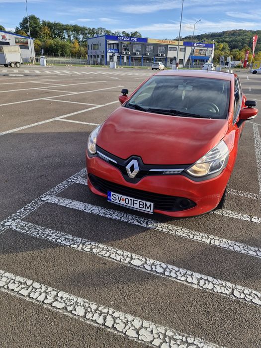 Vând Renault Clio Diesel