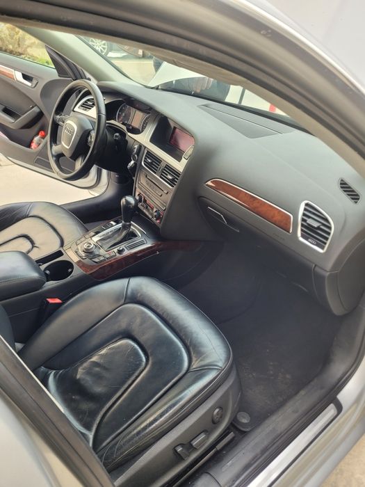 Audi A4 2.7 TDI S-LINE 07/2009