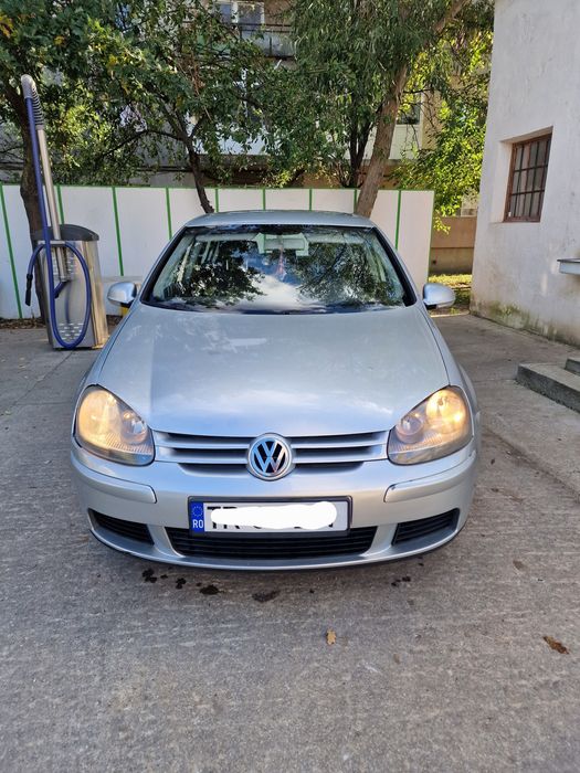 Vw Golf 5 1.4 mpi