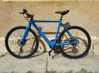 Bicicleta Pegas Dinamic Electric + apărători SKS Raceblade