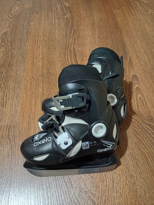 Patine gheata 28-30 și 30-32