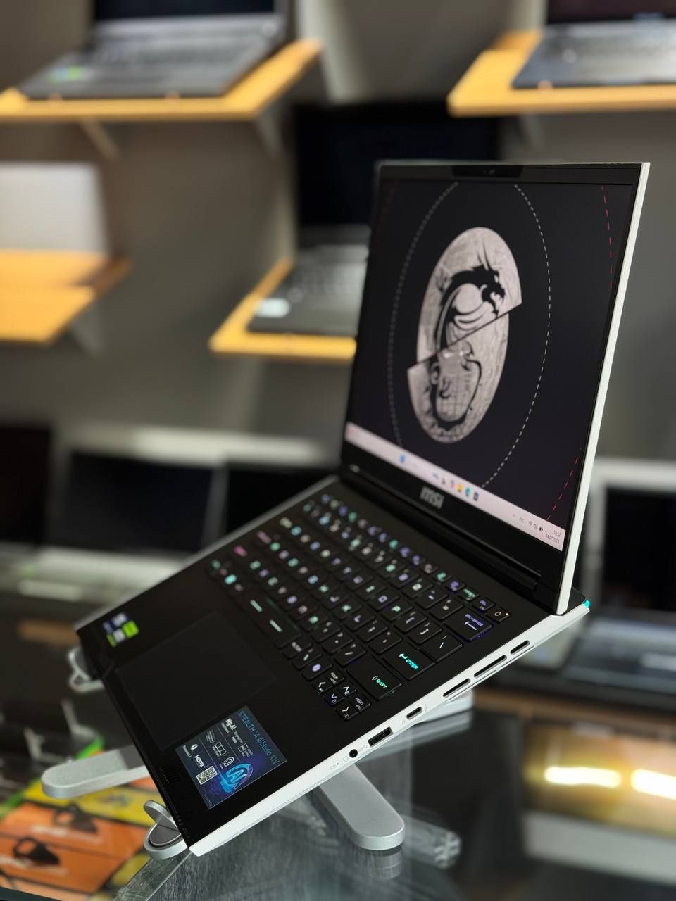 MSI Stealth 14 Ai [Nextech_NXT]