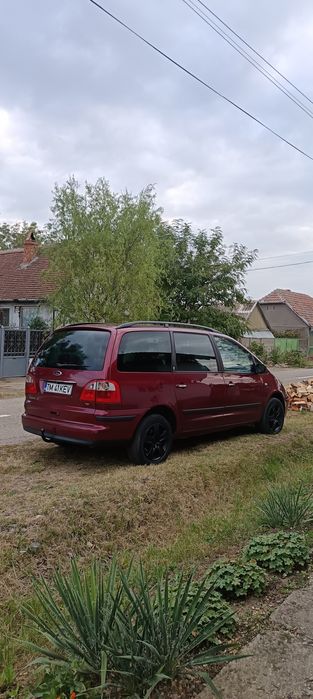 Ford Galaxy 1.9 TDI