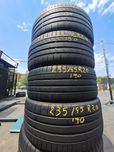 4 anvelope vara 235/45r20 Continental 2020 Montaj Gratuit