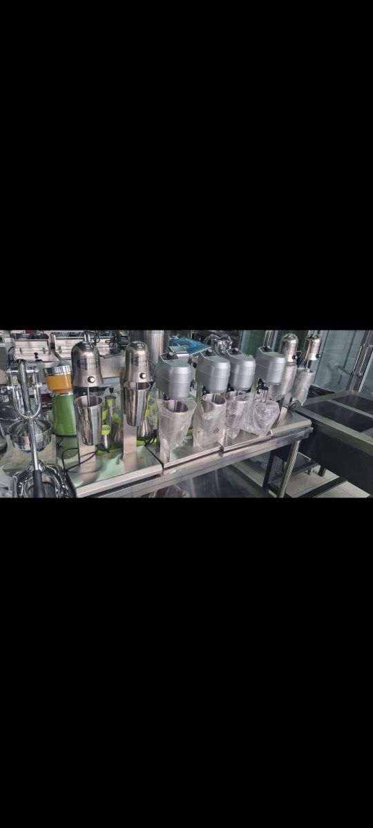 Kokteyl apparati