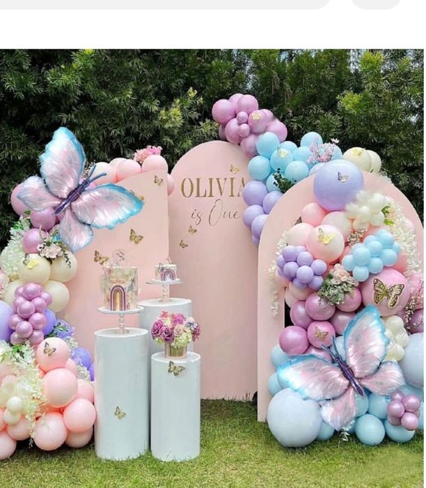 Воздушные шарики