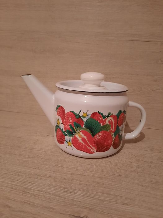 Заварной чайник б/у