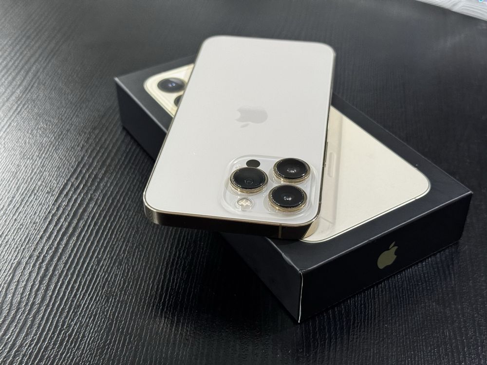 Бартер! iPhone 13 Pro 128GB Gold