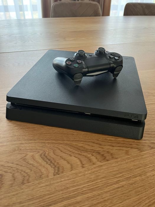 Ps 4 slim 500 TB
