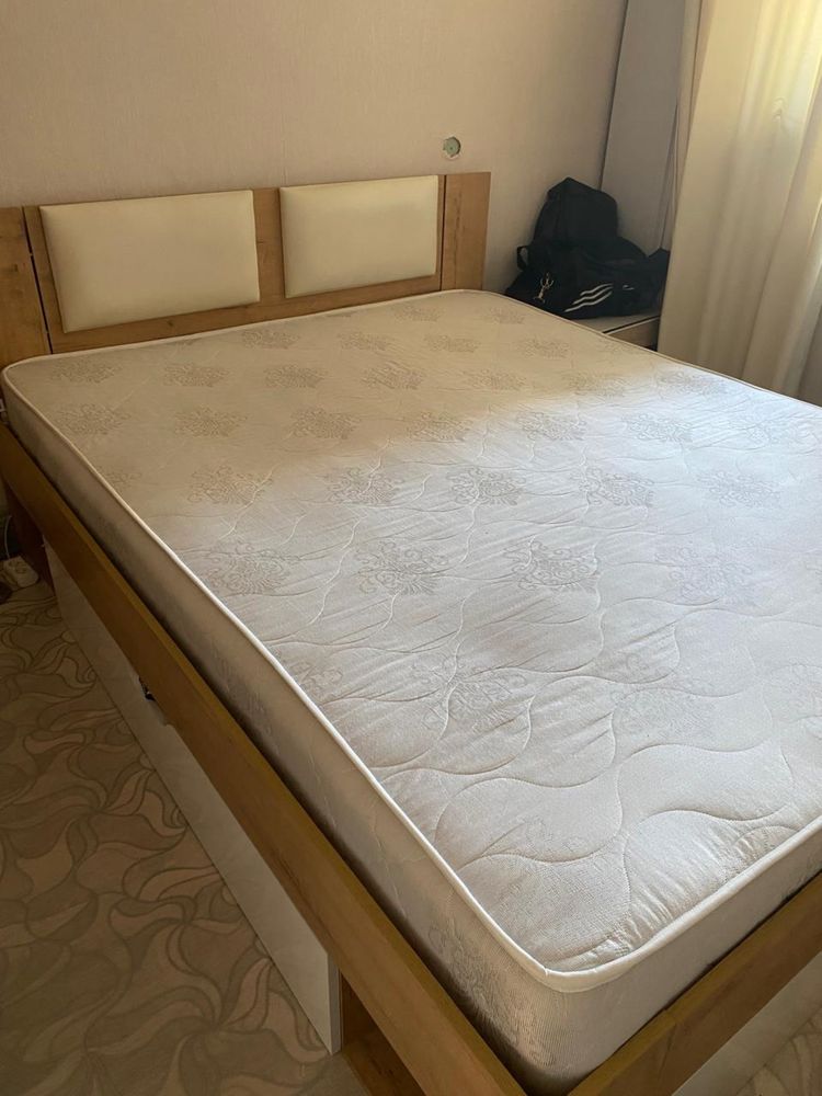 Продам 2спальную кровать