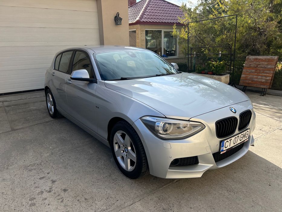 BMW seria 1 118D Euro 5 2012