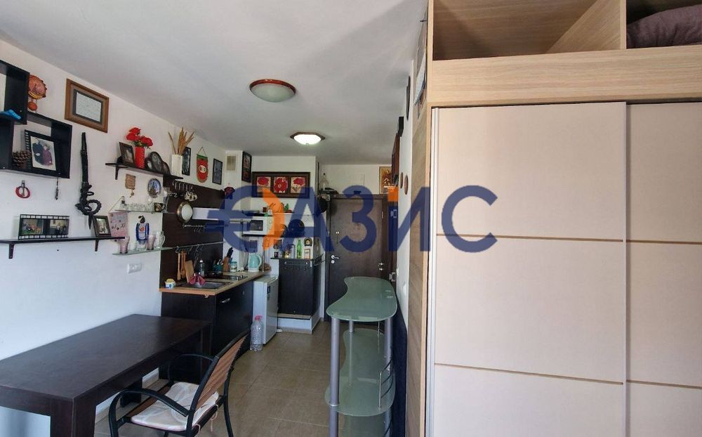 Продава се Едностаен апартамент в к.к. Слънчев бряг - 41 кв.м за 1293 €/кв.м - Снимка #1