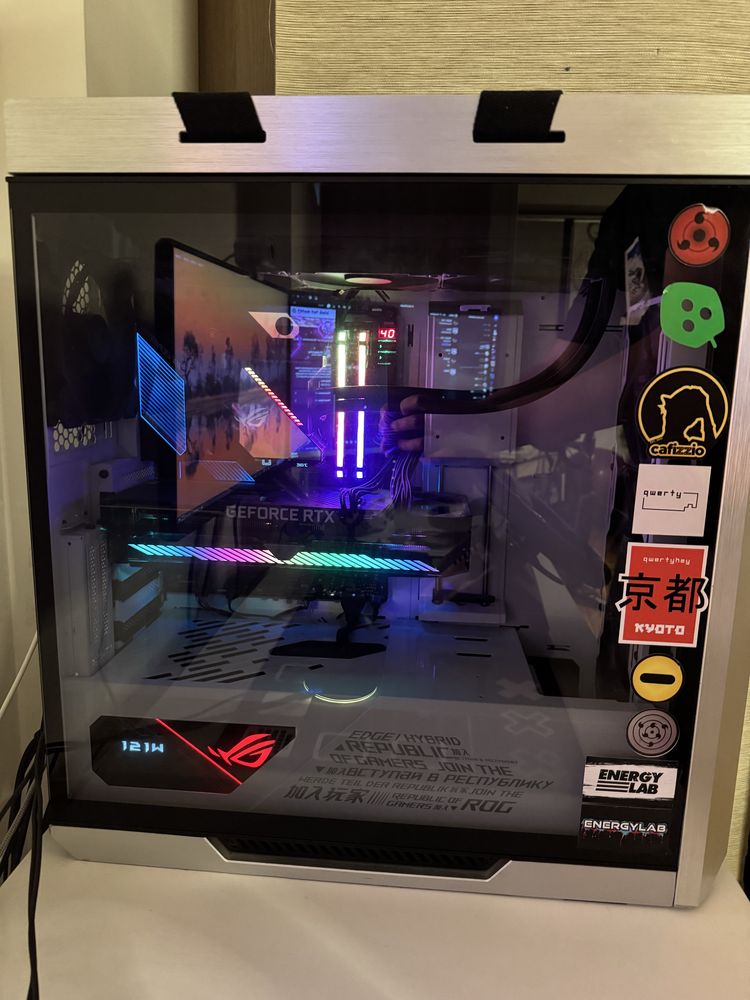 Calculator de Gaming