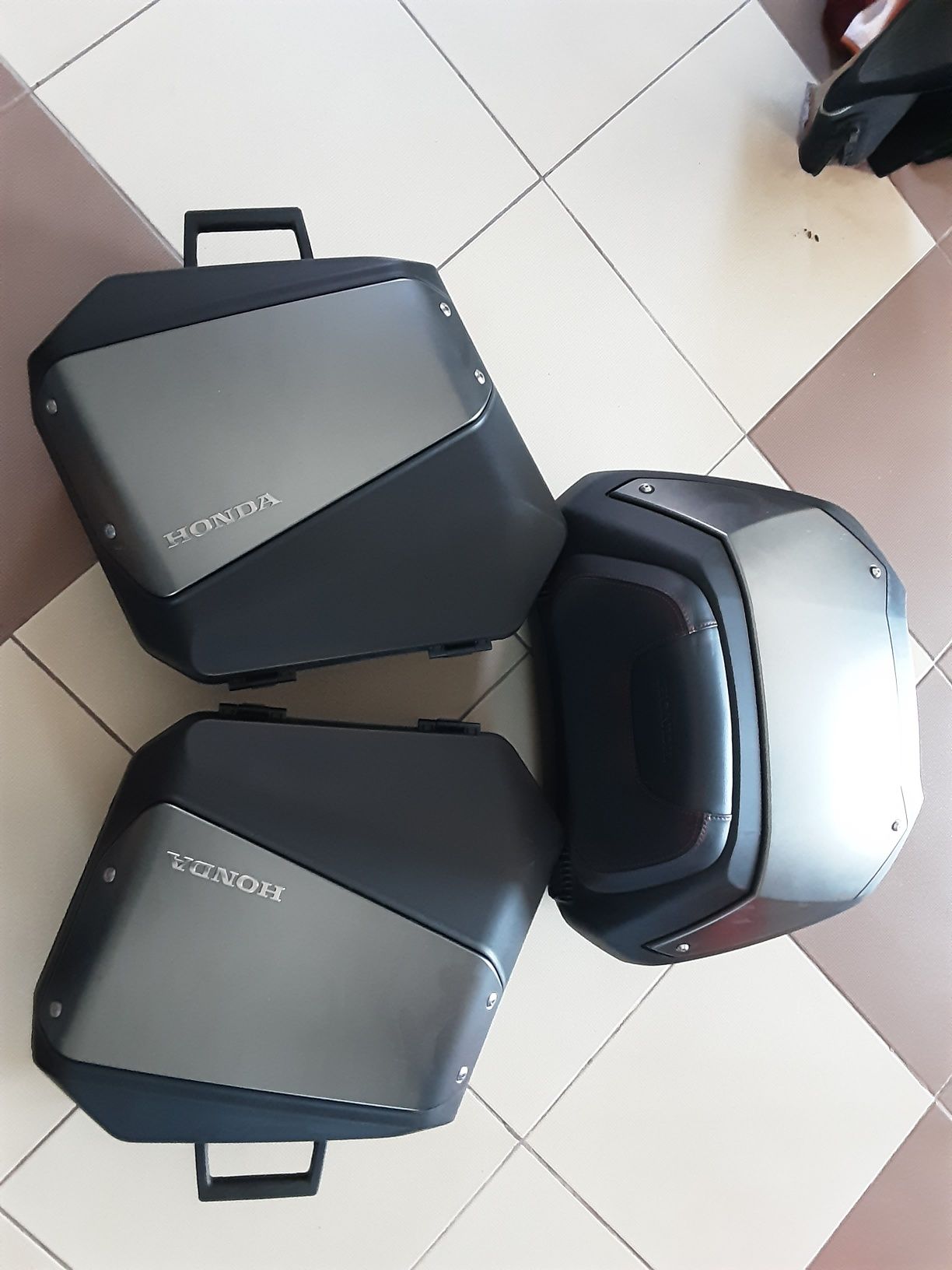 Honda NT 1100 DCT