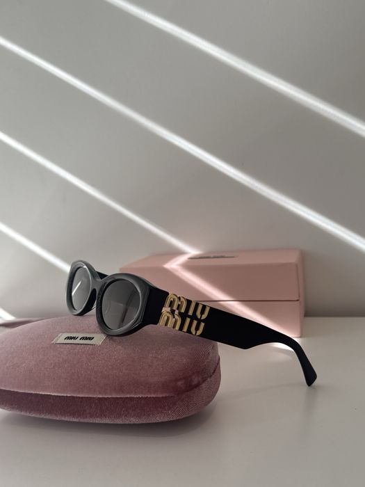 Ochelari de soare Miu Miu