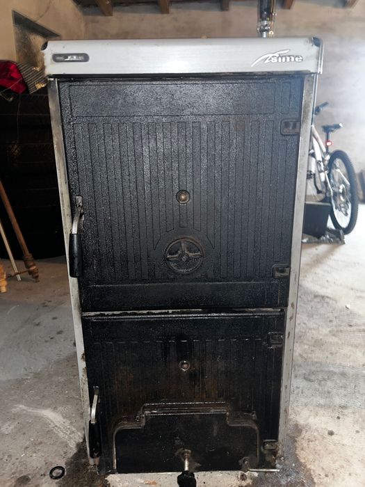 Centrala fonta in stare perfecta