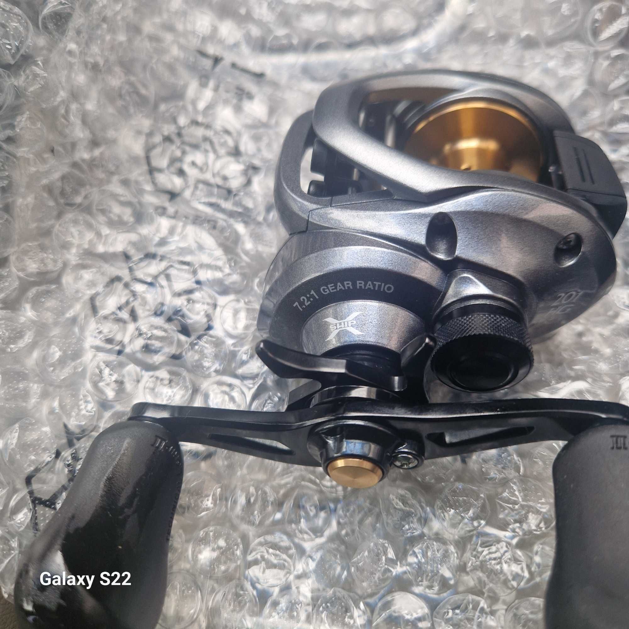 Shimano Citica 201HG