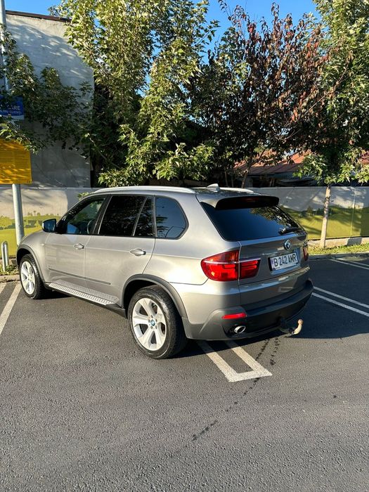 BMW X5 3.0D 245 cai 2010 panoram