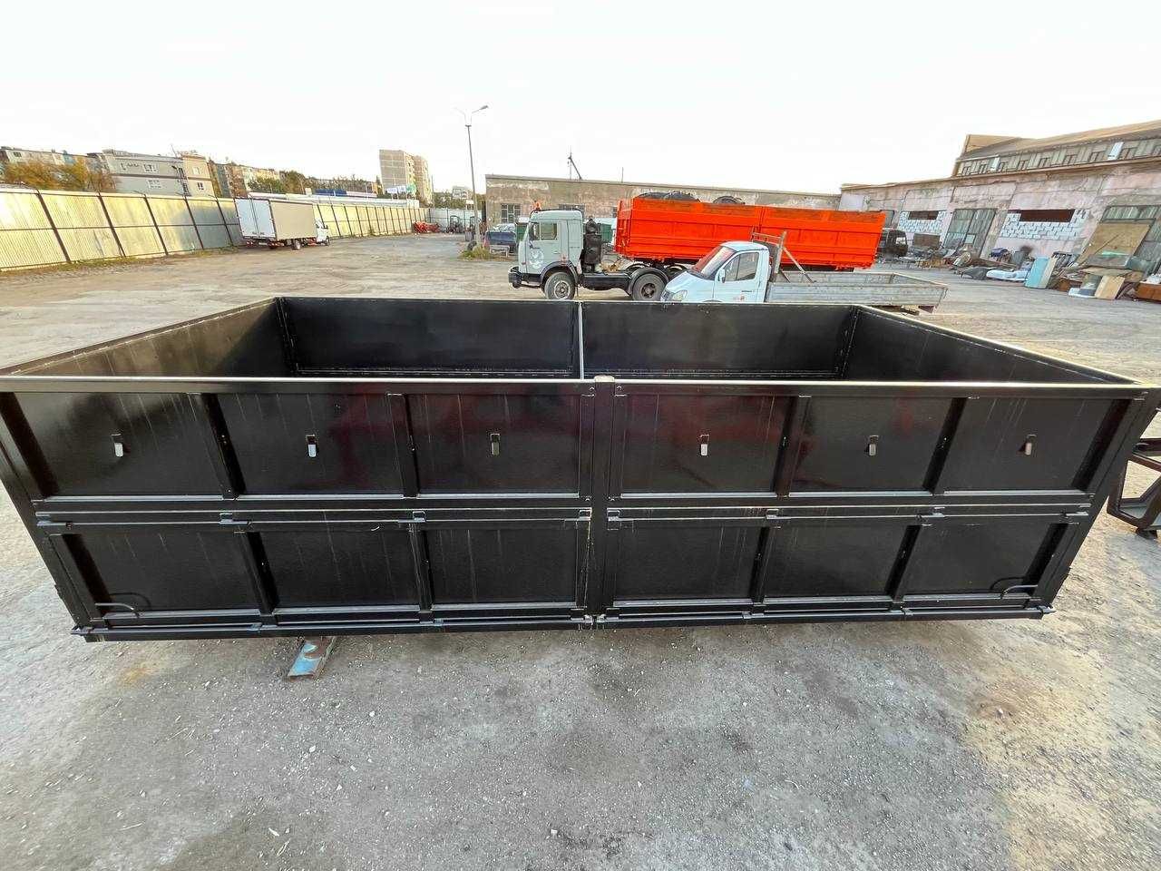 Изготовление прицепов и кузовов КАМАЗ, ПТС-9, ПТС-12