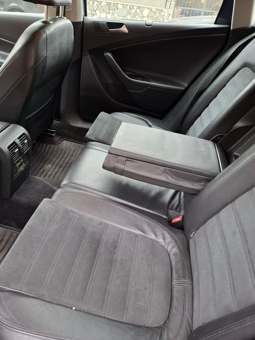 Passat b6 2008 gri