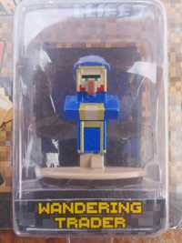 Figurina Minecraft Wandering Trader noua