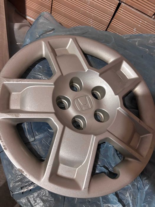 Тасове 16 цола за Хонда Акорд