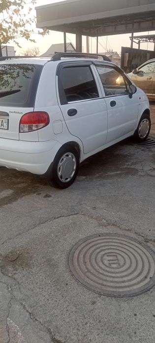 matiz moshinasi sotiladi