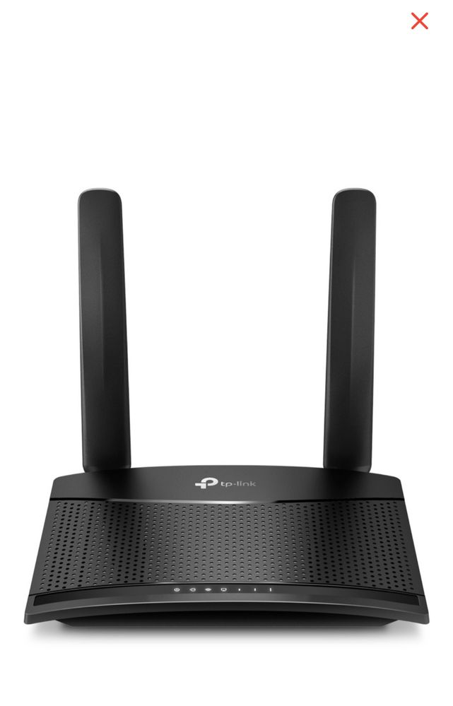 Wi-Fi роутер TP-LINK TL-MR100